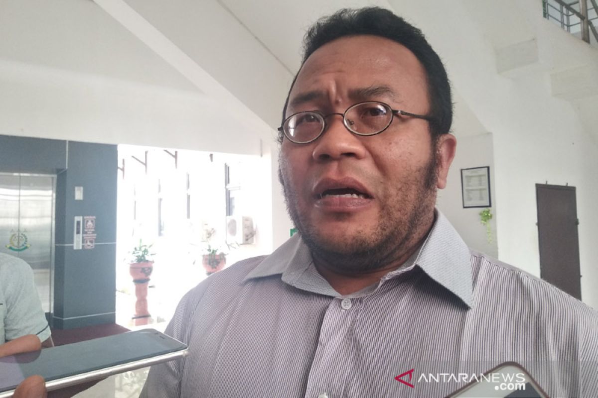 Mantan Wali Kota Sabang bantah terlibat pengadaan tanah