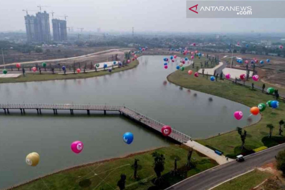 Bekasi plans to build six artificial lakes to tackle drought