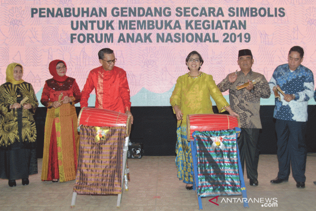 Forum Anak bentuk pemenuhan hak partisipasi anak