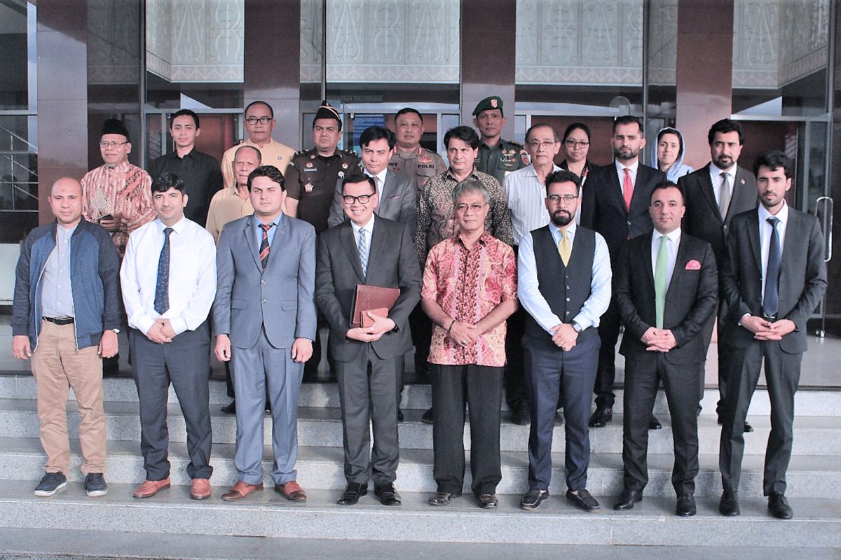 Delegasi Afganistan belajar penyelesaian konflik di Maluku
