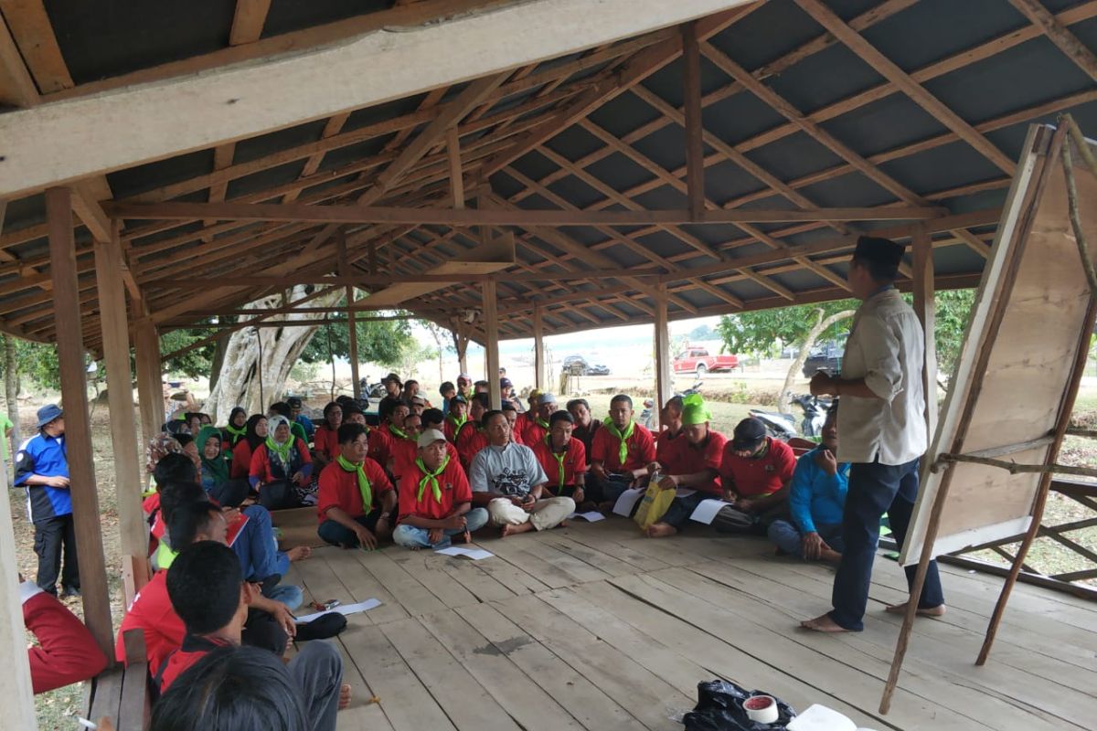 Badan Restorasi Gambut siapkan operasi pembasahan di Kalbar