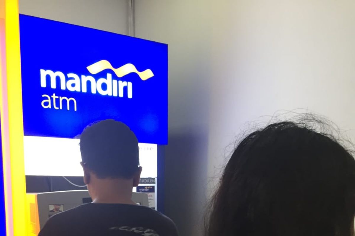 Bank Mandiri jamin saldo akan pulih kembali dalam 2-3 jam