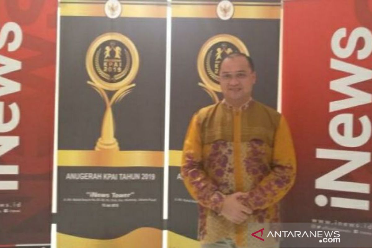 Pemprov Babel masuk nominasi penghargaan provinsi ramah anak 2019