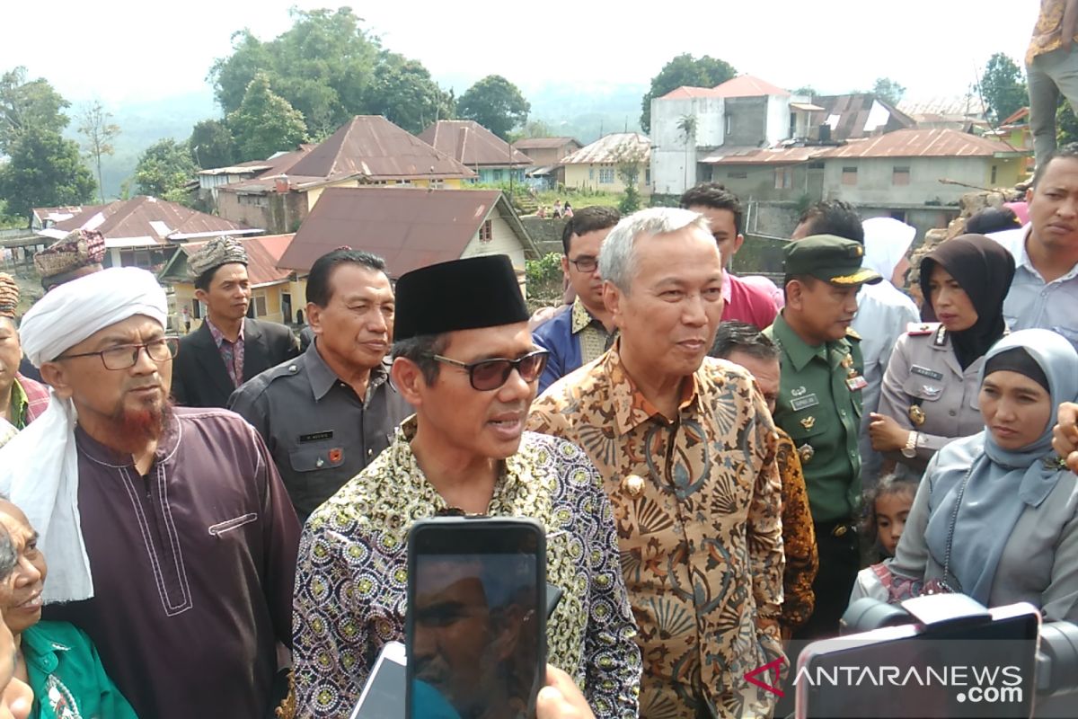 Pasar Koto Baru "Digeser" Ke Belakang, Solusi Kemacetan