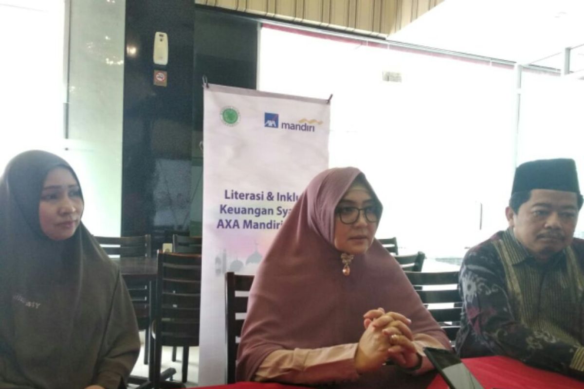 Asuransi AXA Mandiri Syariah gandeng MUI Sumut untuk tingkatkan literasi masyarakat