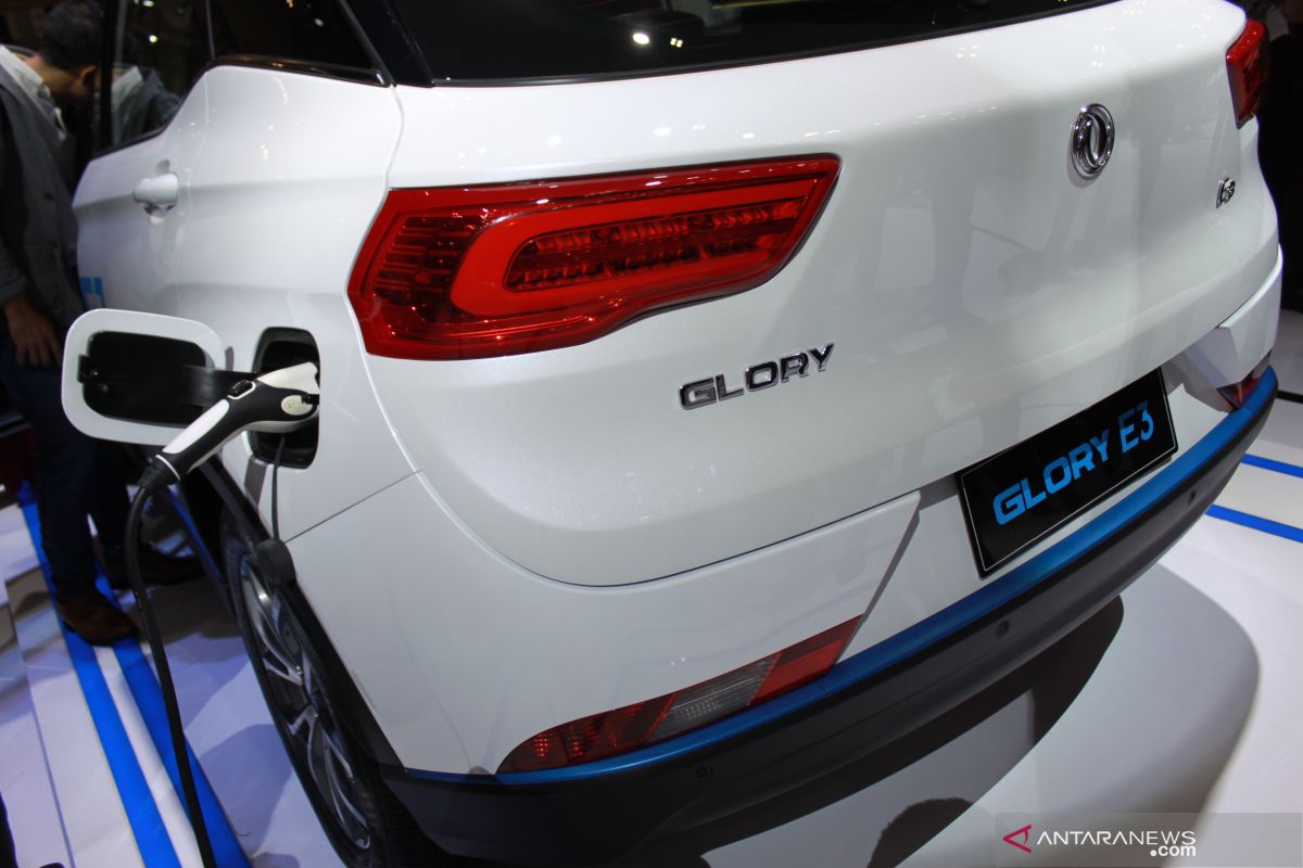 Produsen mobil China buka peluang produksi mobil listrik di Indonesia