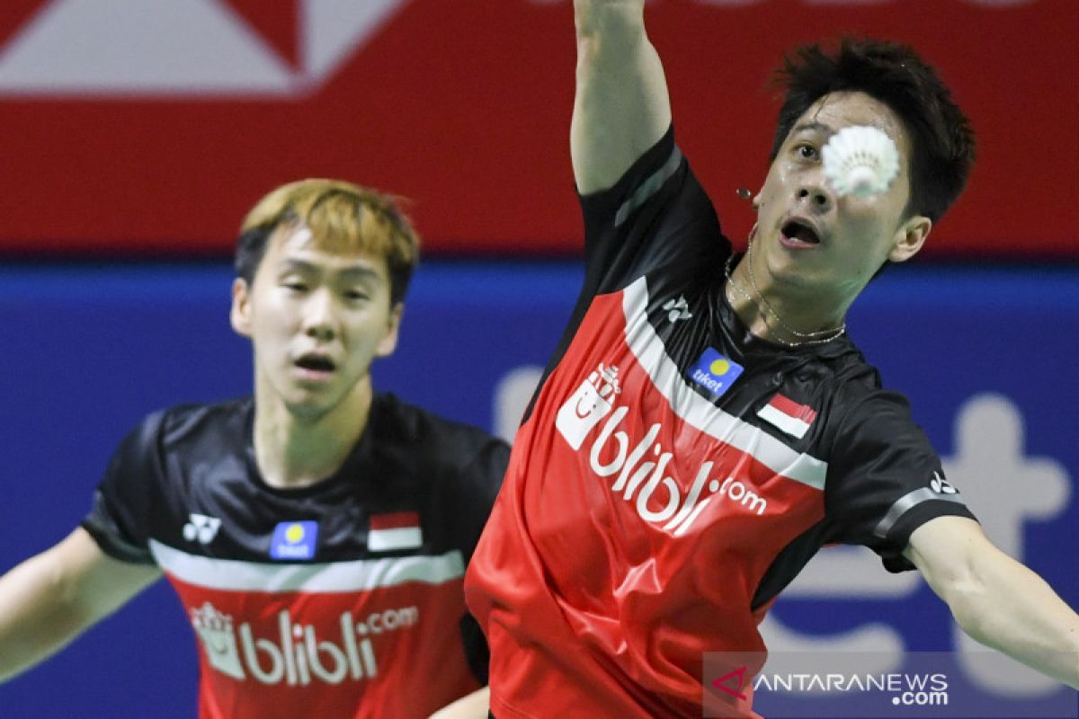 Berikut Jadwal final Indonesia Open 2019