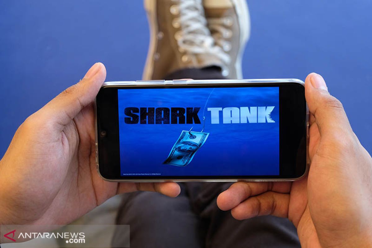 MAXstream hadirkan serial 'Shark Tank' dalam saluran TechStorm