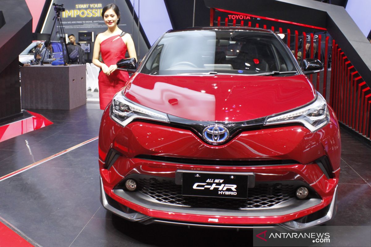 Lima keunggulan mesin hybrid milik Toyota