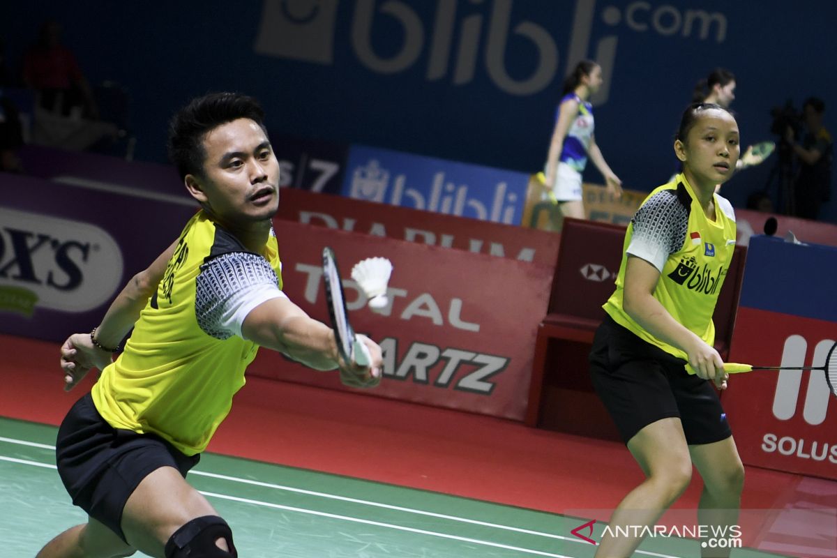 Tekuk unggulan kelima, Owi/Winny melaju ke perempat final China Open