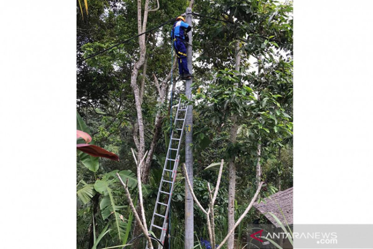 PLN pastikan seluruh rumah tangga di Bali Selatan terlayani listrik