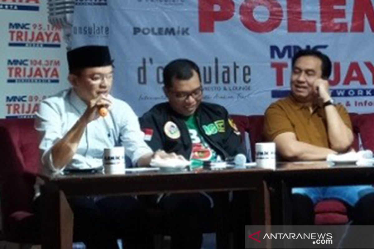 Politisi PKB Menteri Agama Lukman Hakim gagal jalankan tugas