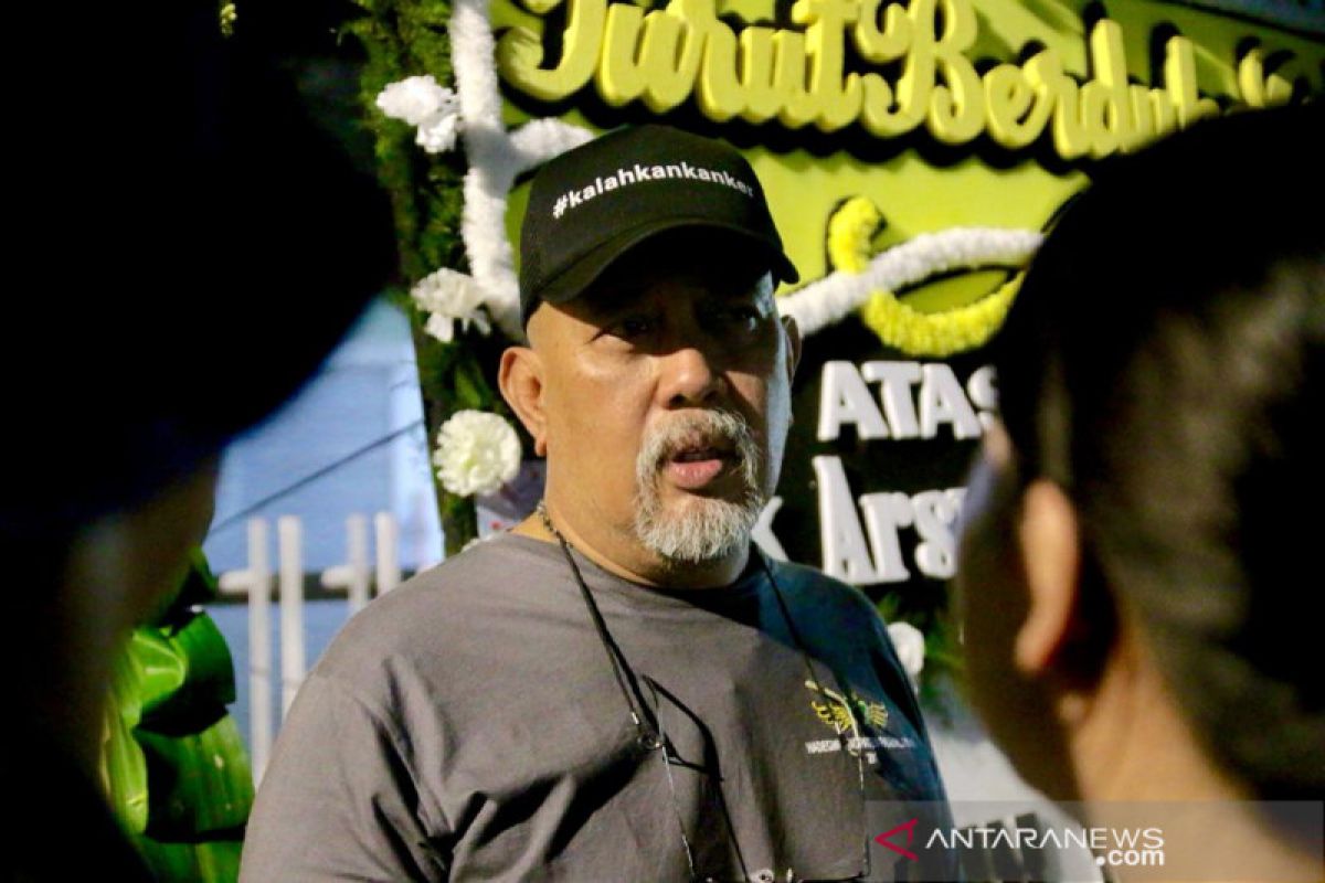 Indro Warkop: Arswendo sosok humoris dan konsisten