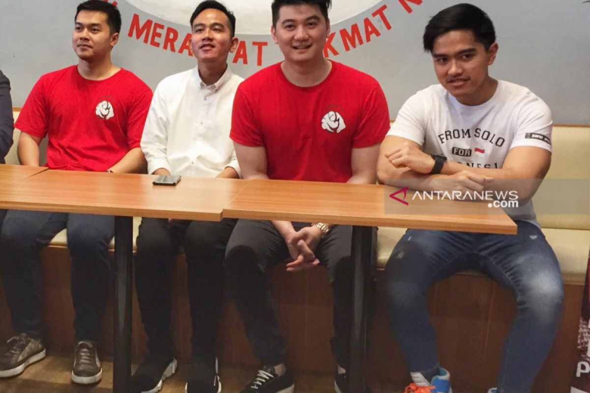 Chef Arnold gandeng Gibran, Kaesang dan Randy buka restoran