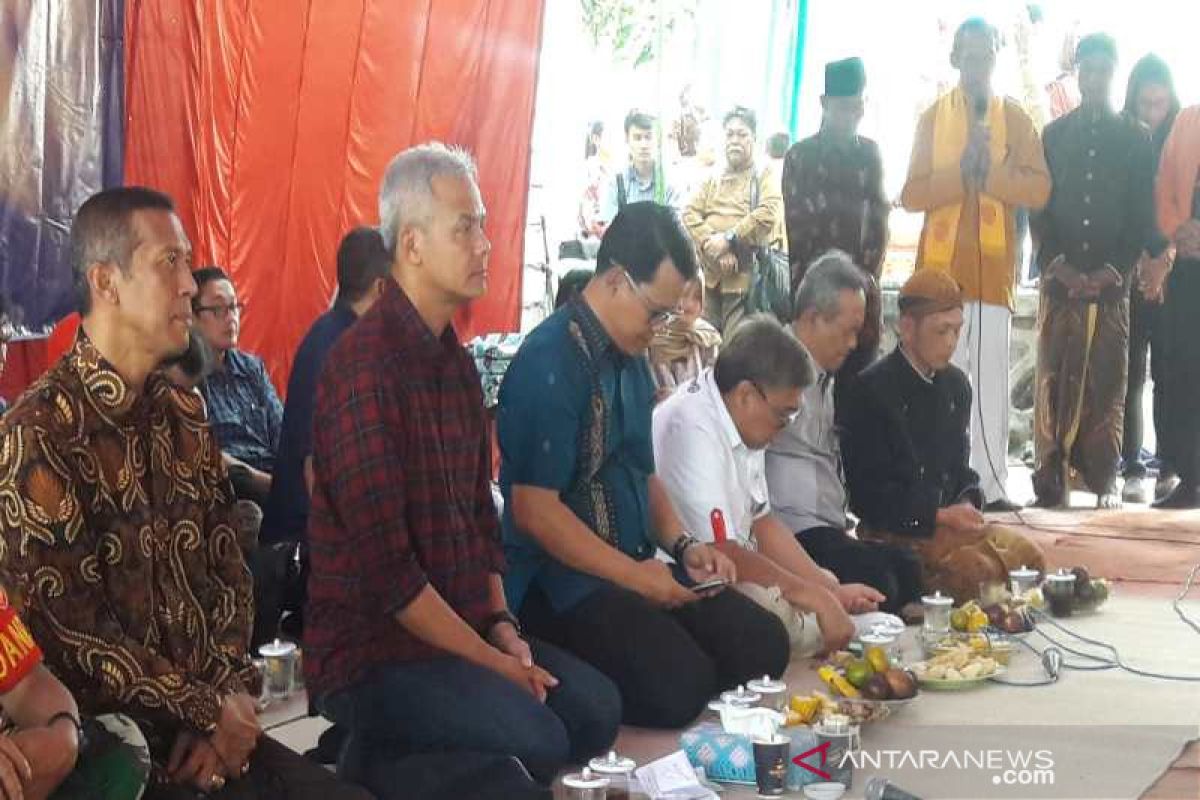 Stimulan Rp100 juta untuk desa wisata