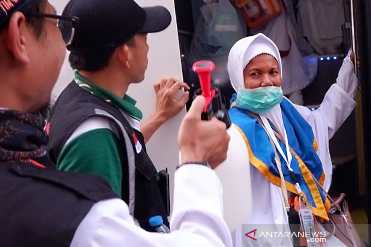 7.272 jamaah di Sulsel batal berangkat haji tahun ini