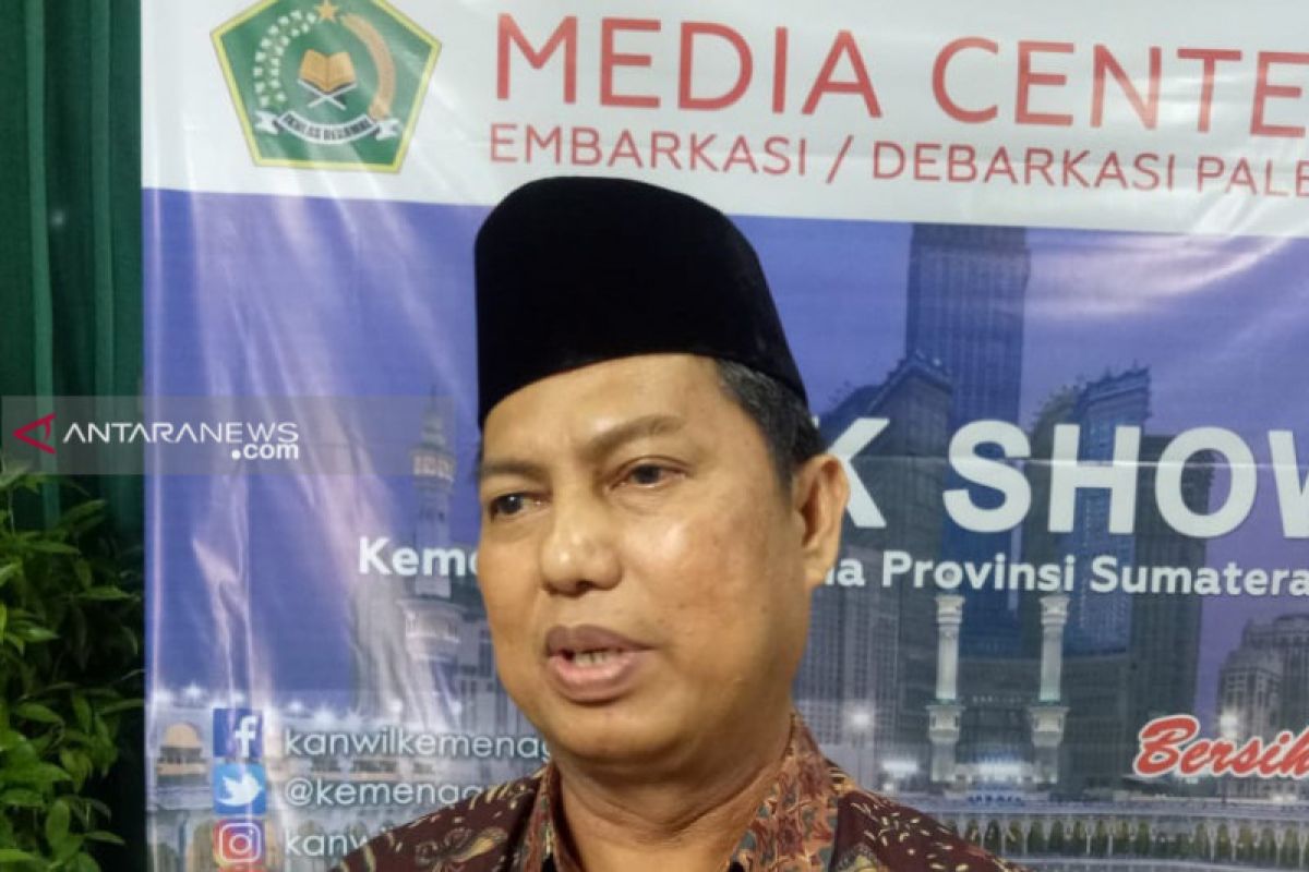 Kemenag Musi Banyuasin permudah daftar haji cukup  di kecamatan