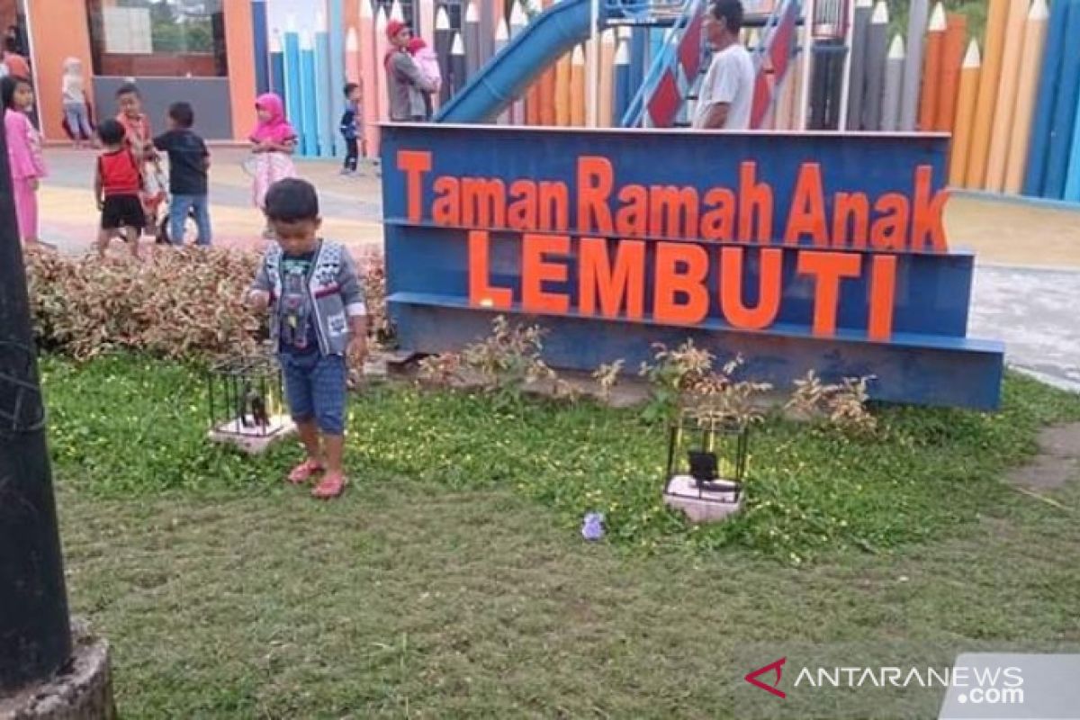 Tiga penghargaan ini diraih Padang Panjang pada peringatan Hari Anak Nasional