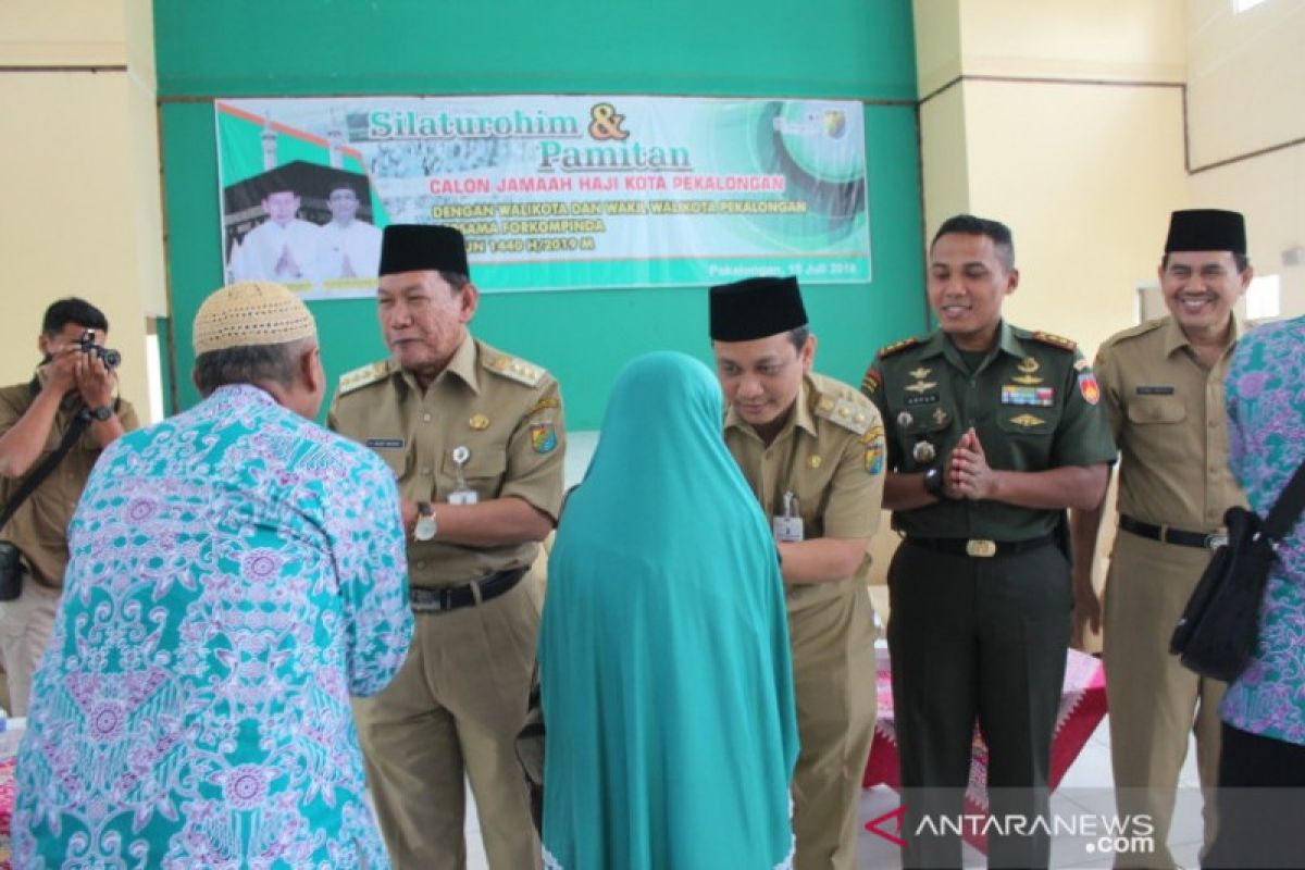 Calhaj Pekalongan risiko tinggi kesehatan capai 65 persen