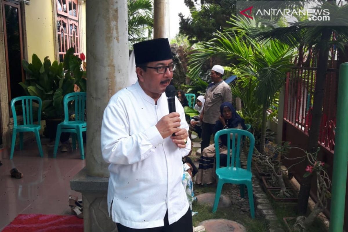 Guru Besar Pemikiran Islam : Haji ibadah yang butuh banyak gerakan