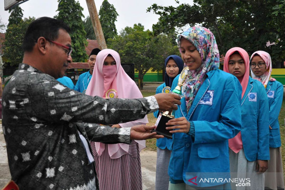 Pemenang KSM-MA didominasi siswa MAN-IC