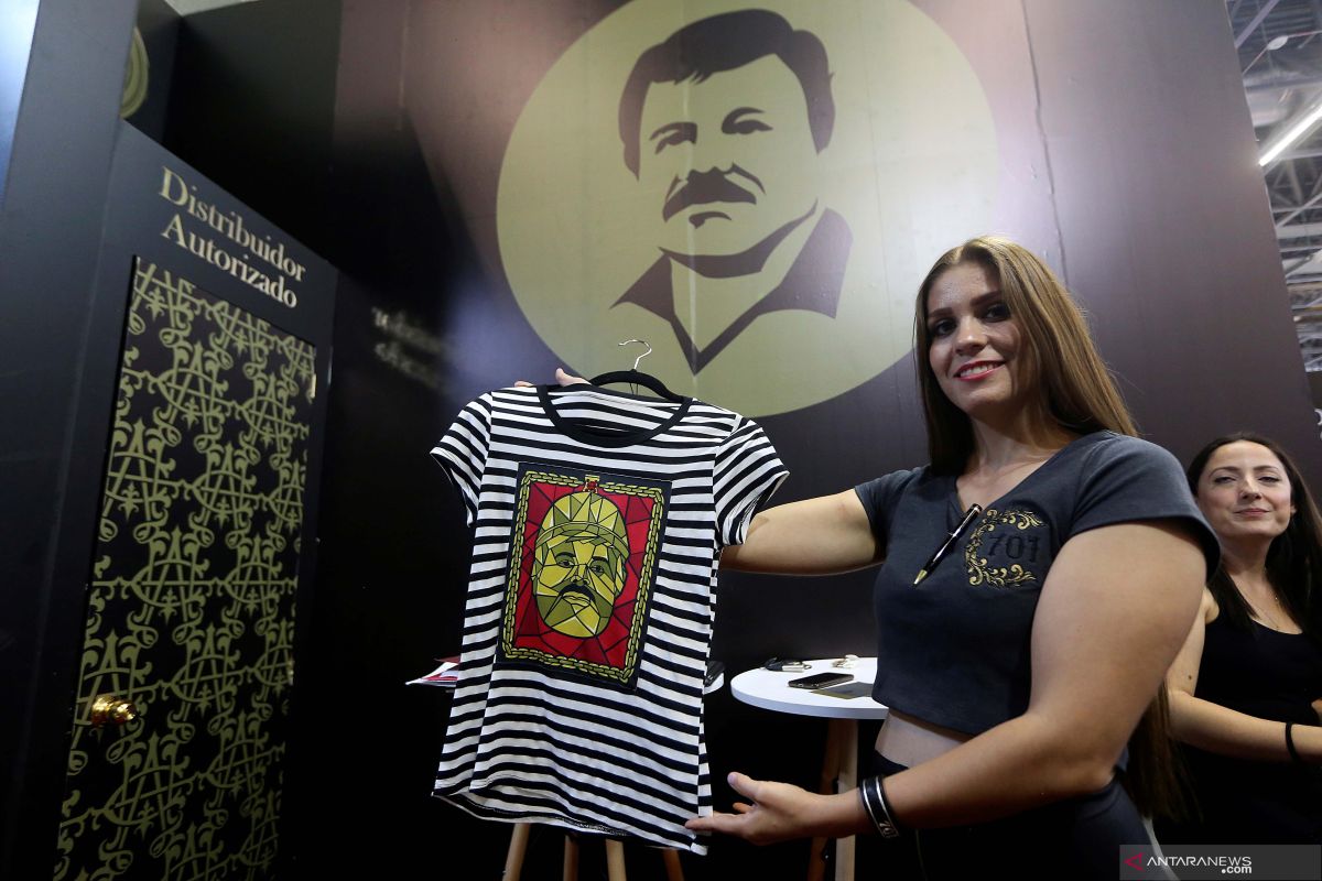 Putri gembong narkoba Meksiko luncurkan bir dengan merk ayahnya