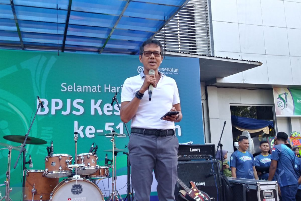 Iuran BPJS Kesehatan warga tidak mampu di Sumbar  bisa dibayarkan Baznas