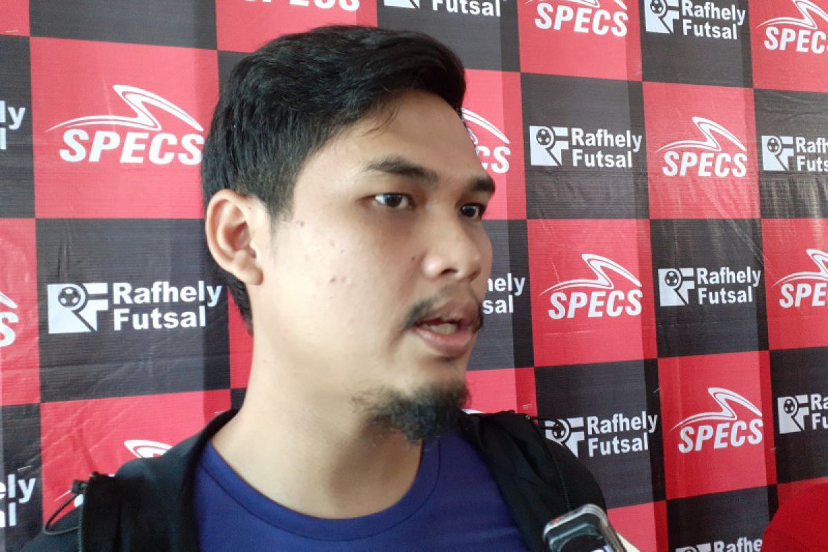 Specs Indonesia serius majukan futsal nasional