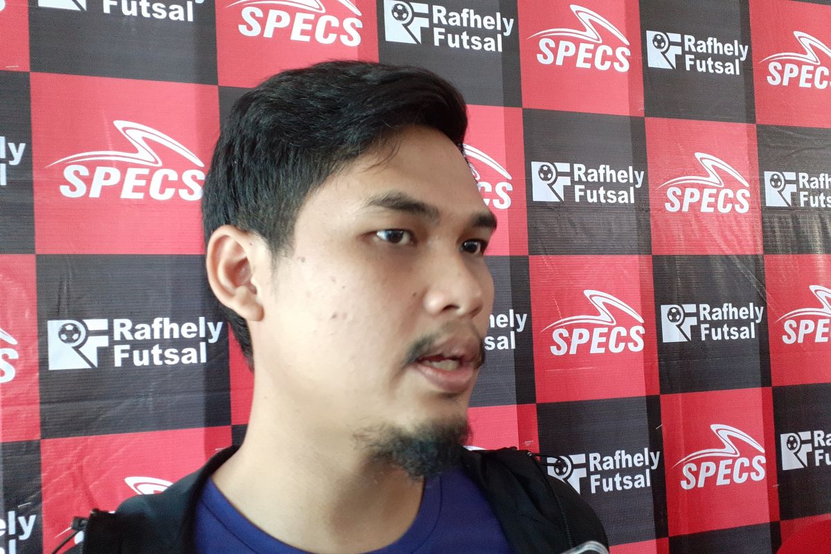Specs Indonesia serius majukan futsal nasional