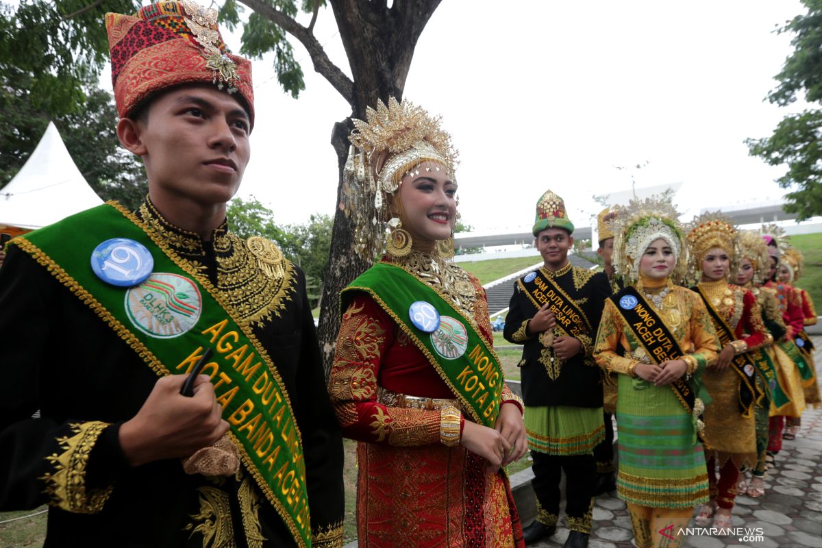 Pemerintah Kota Banda Aceh akan terapkan satu hari tradisi Aceh