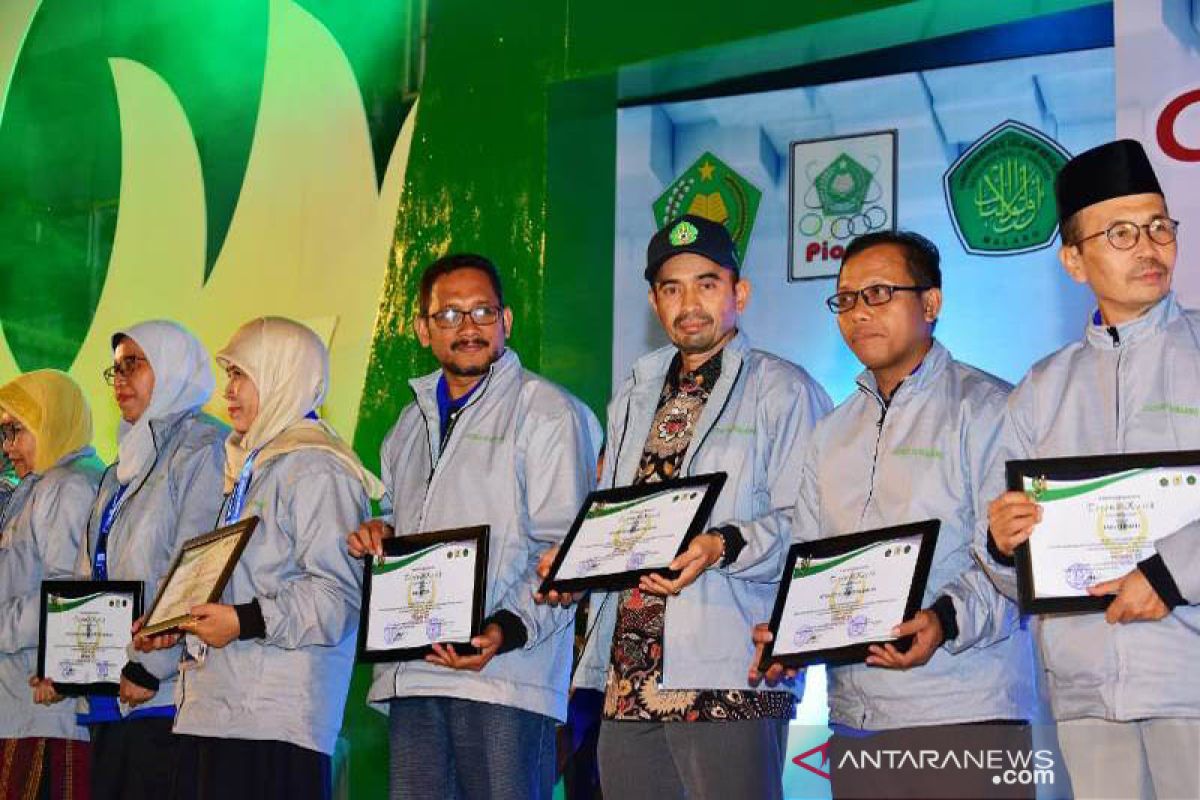 UIN Ar-Raniry raih empat medali pada PIONIR IX Malang