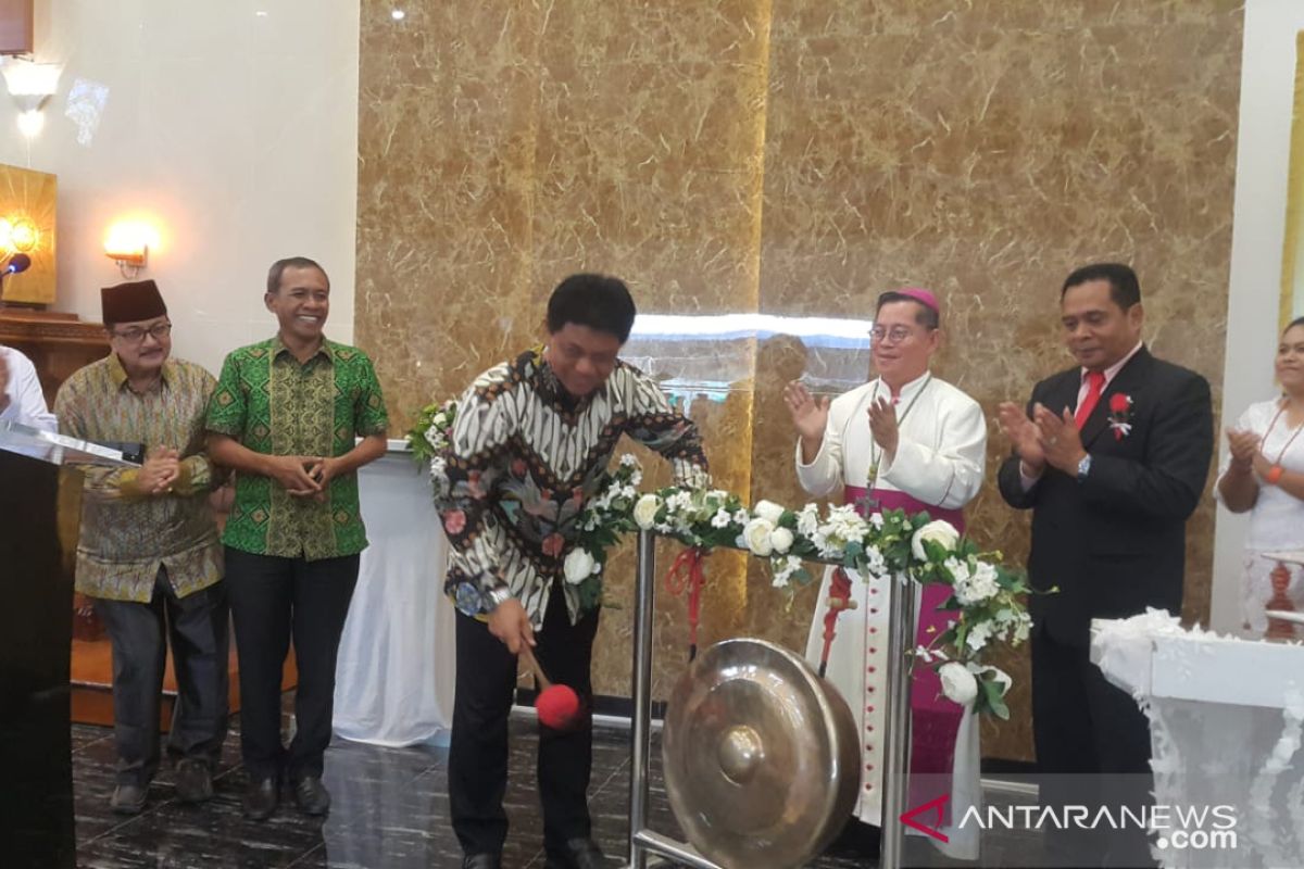 Ketua FKUB:  mengajak umat beragama jaga kerukunan di Sulawesi Tengah