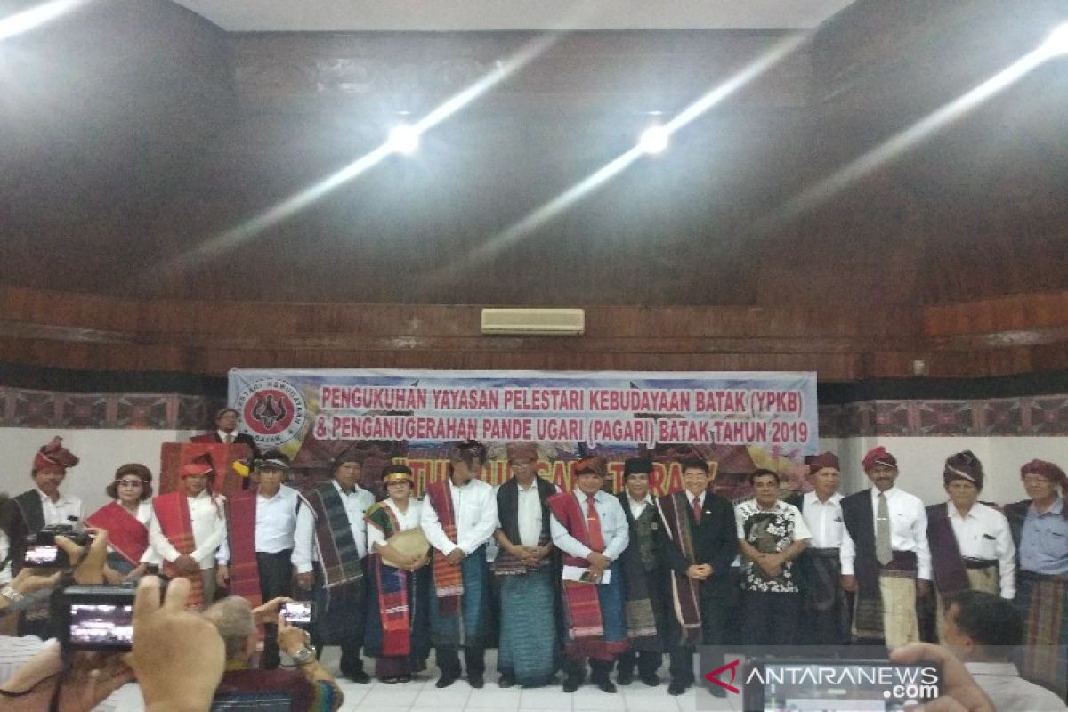 YPKB: Kebudayaan Batak terancam punah