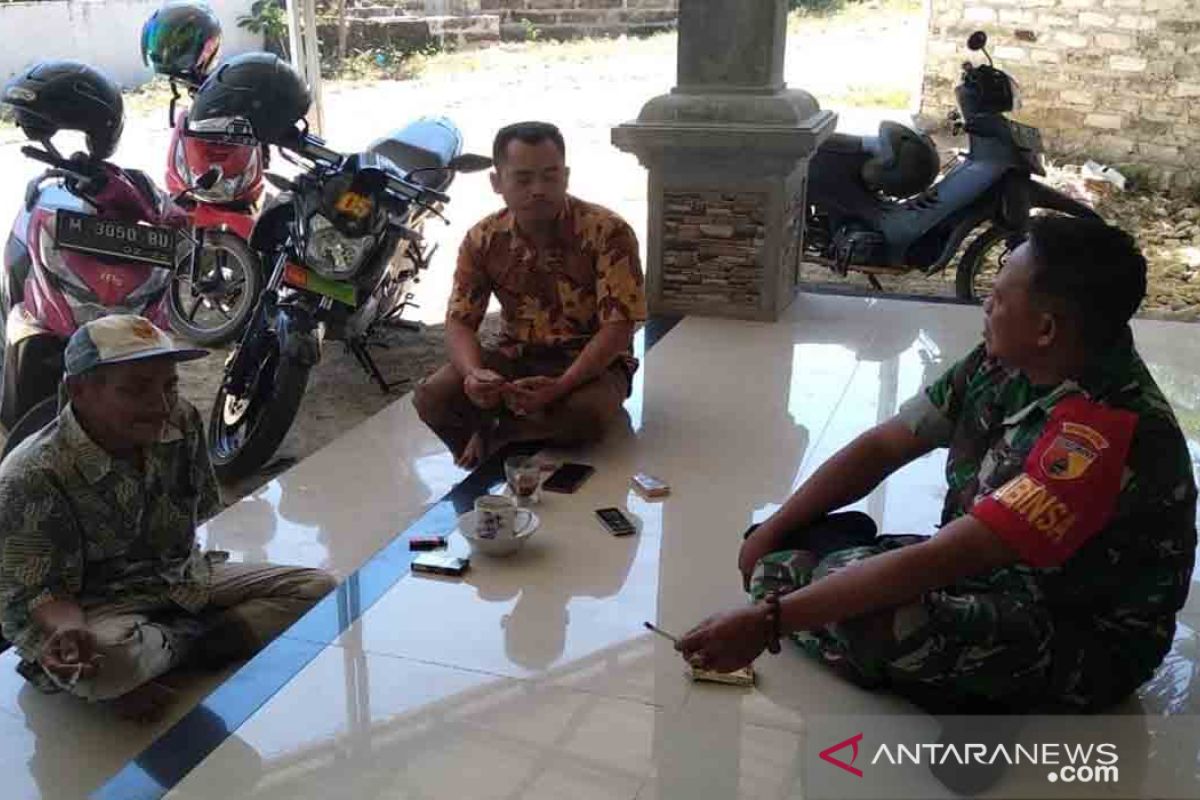 TNI Pamekasan diinstruksikan mencegah dini judi pilkades