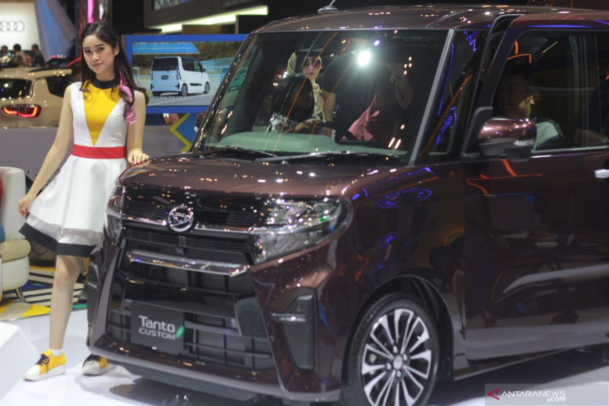 Hari ini masih ada GIIAS 2019 hingga bazaar fesyen