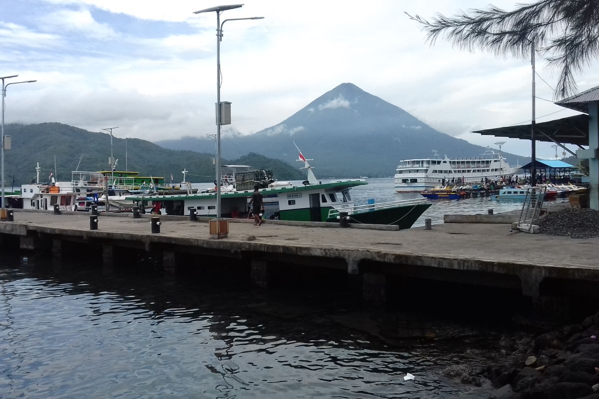 Manajemen PT Alga Bahari Berkesan tutup sementara aktivitas perusahaan