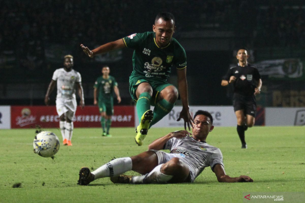 Djanur soroti buruknya penyelesaian akhir pemain saat lawan Tira Persikabo