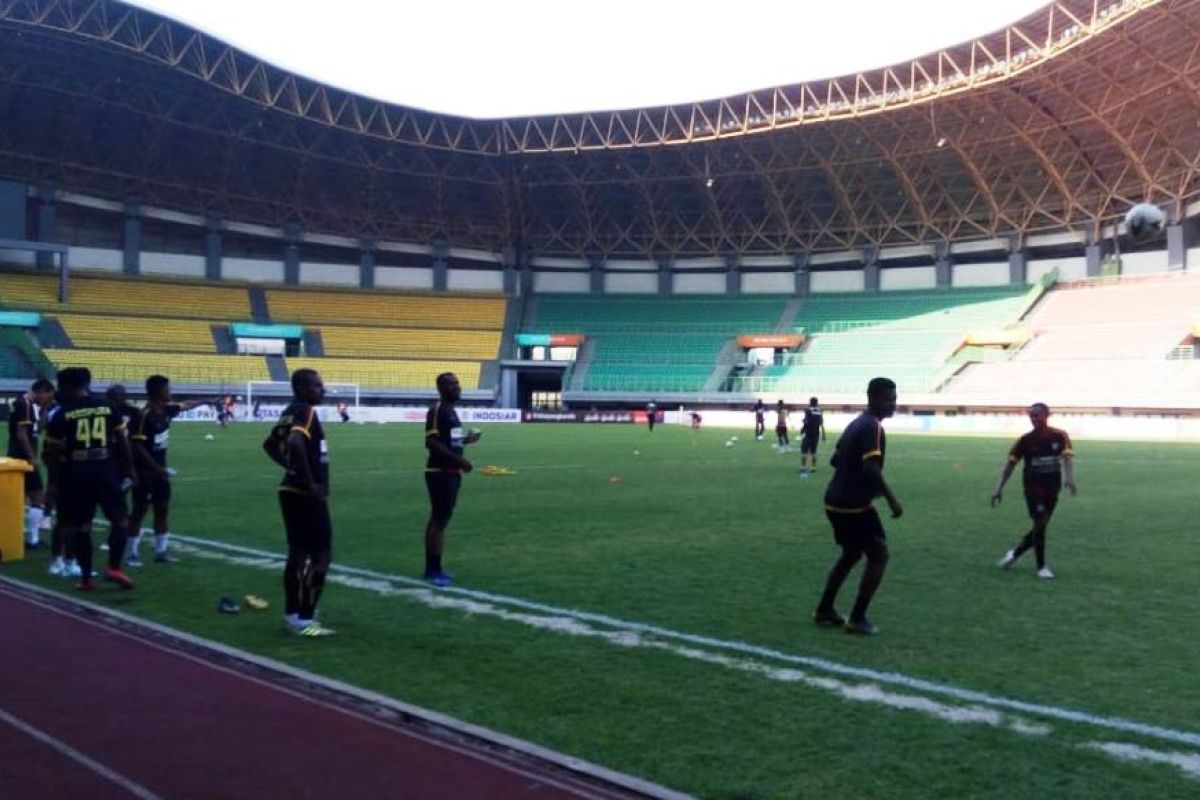 Dua pemain Persipura dipanggil masuk Timnas U-22