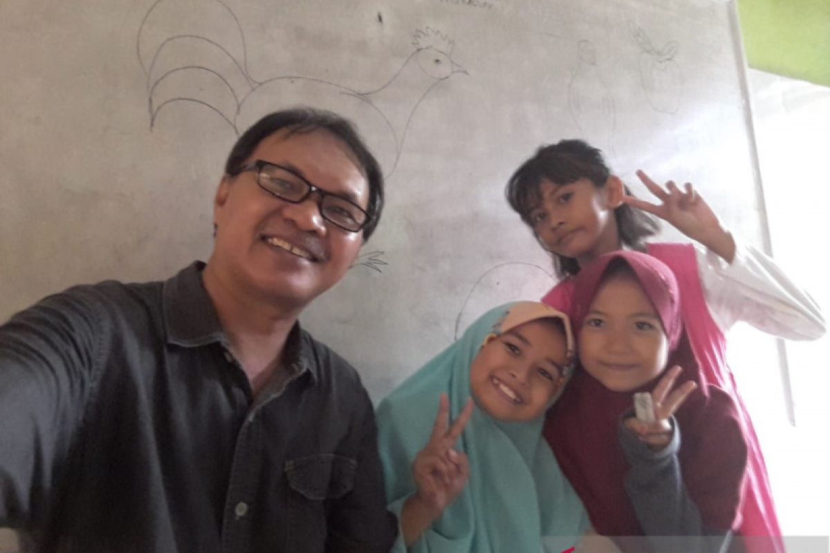SDN Borong Makassar segera luncurkan buku Antologi Puisi
