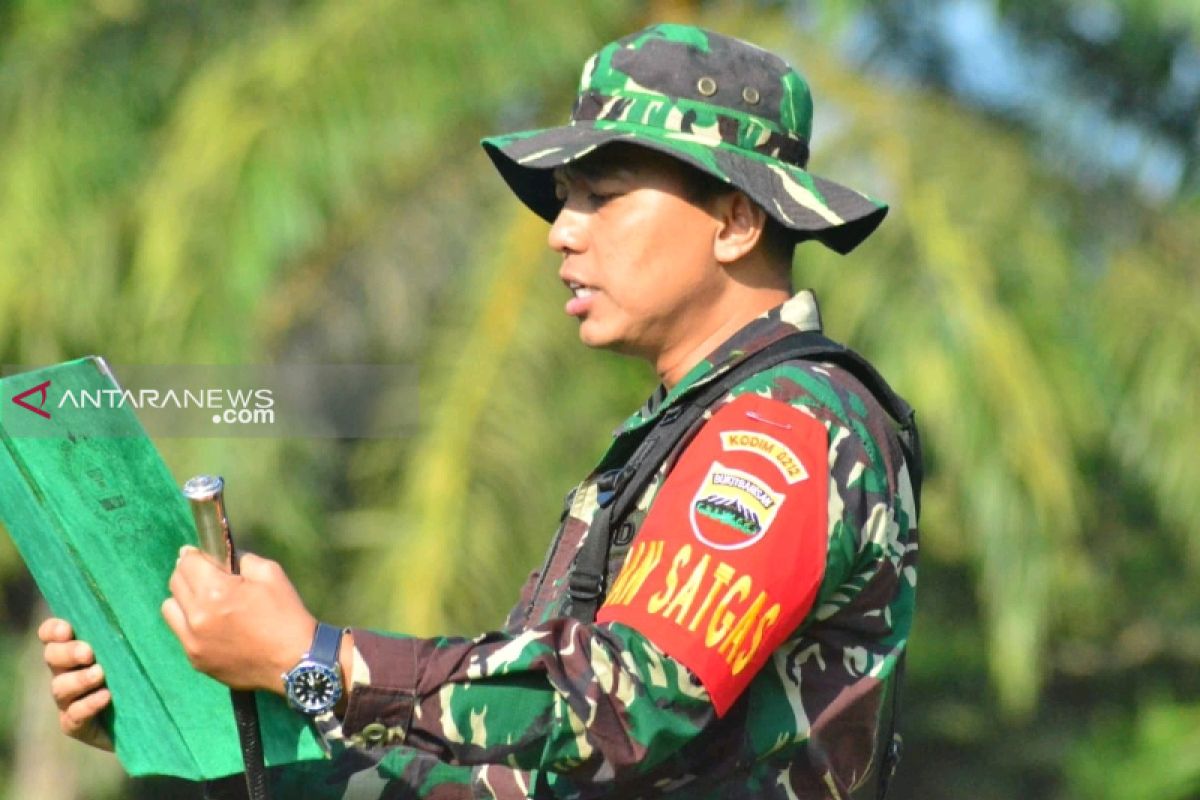 Letkol Akbar: Selama bertugas Satgas TMMD jaga kondisi