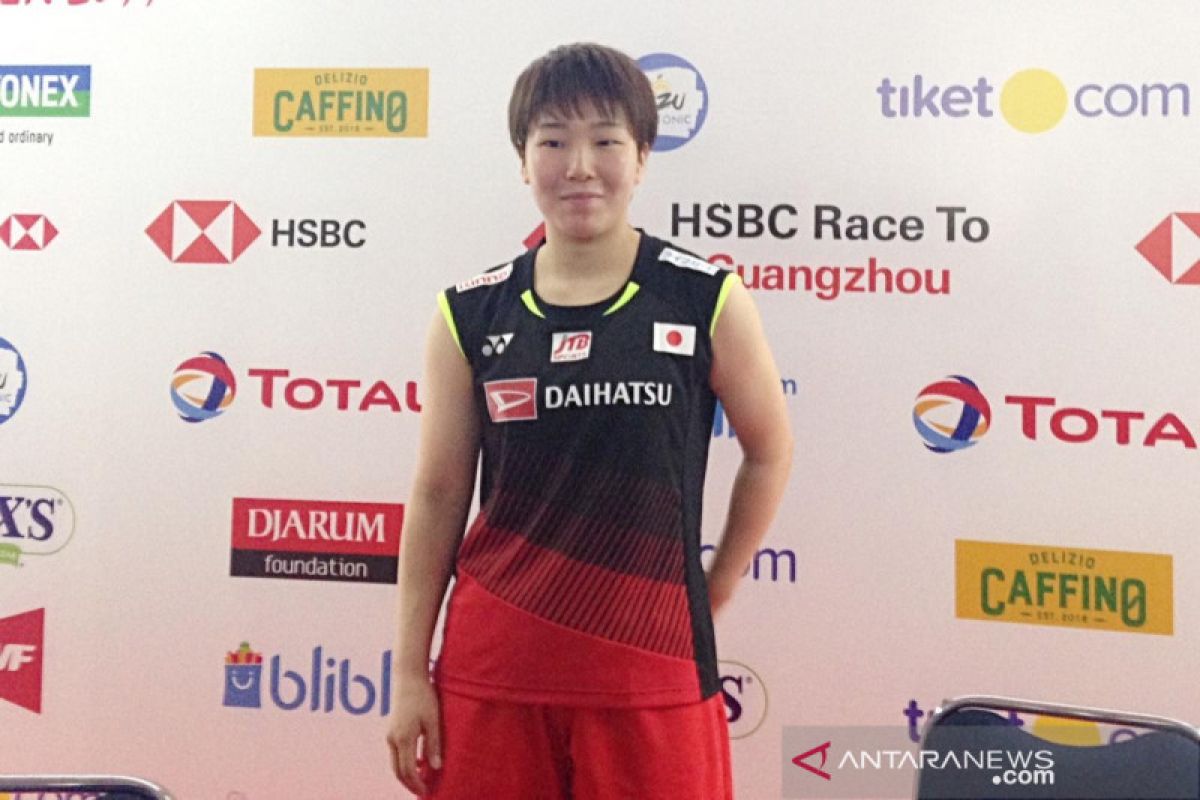 Akane-Se Young di grup B BWF World Tour Finals 2021