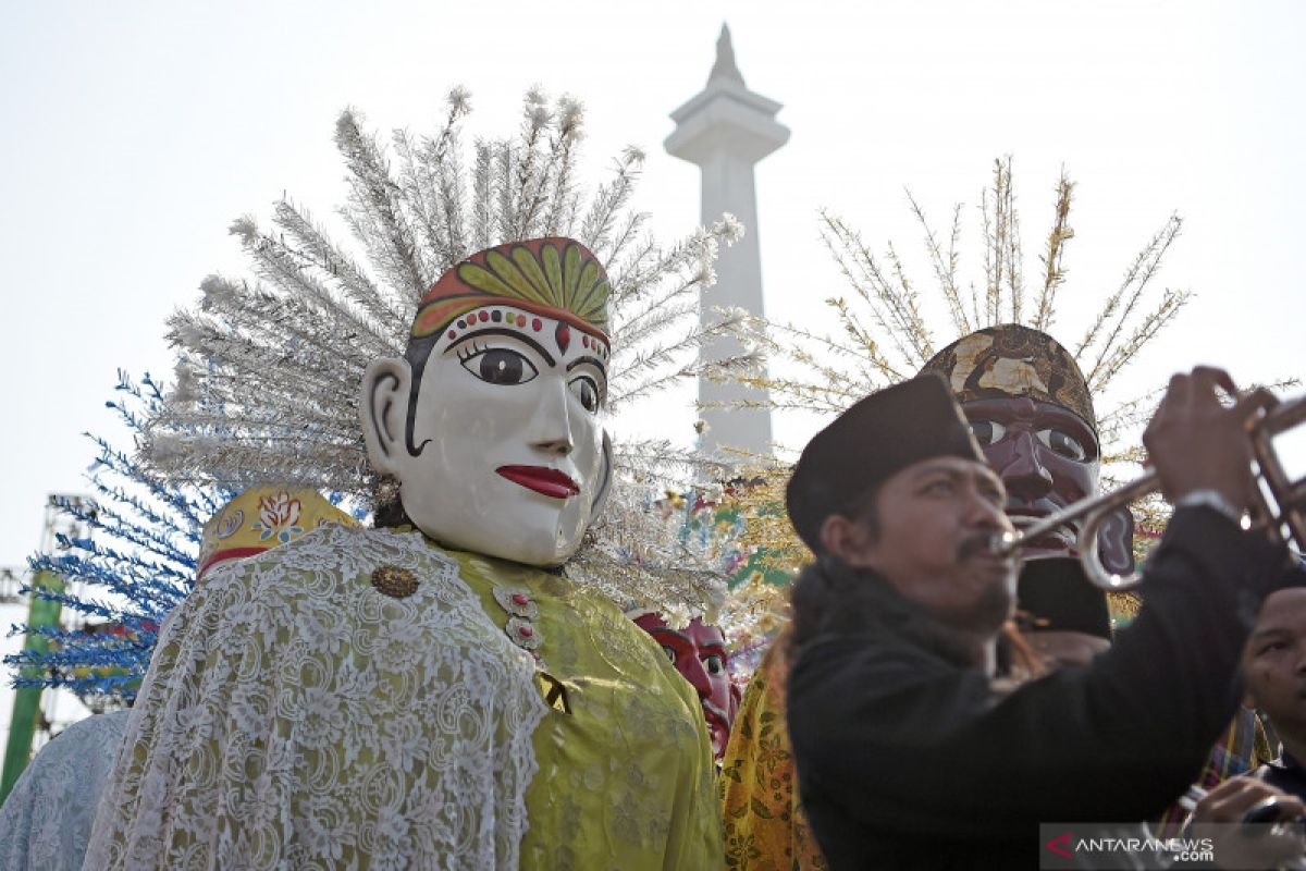 Lembaga Kebudayaan Betawi dukung Pergelaran Pecinan Batavia 2019