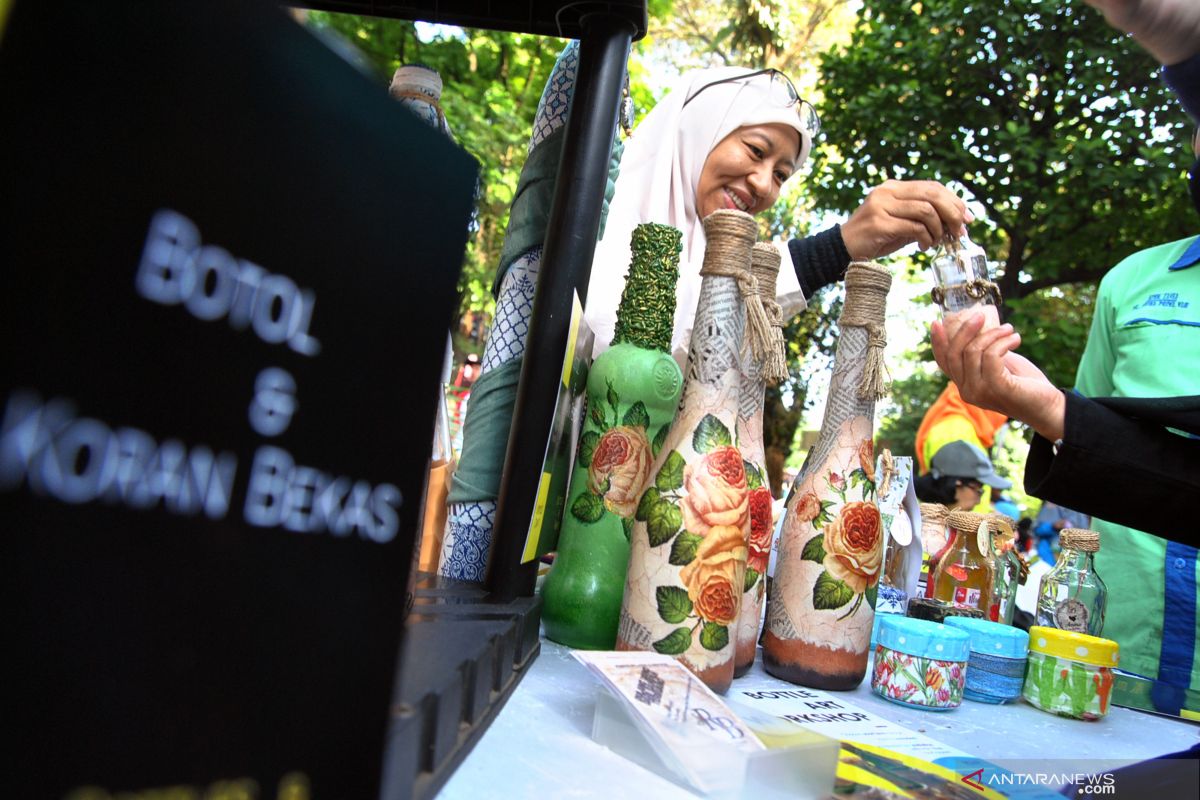 Tepian Jalan Pengadilan Kota Bogor akan dijadikan taman