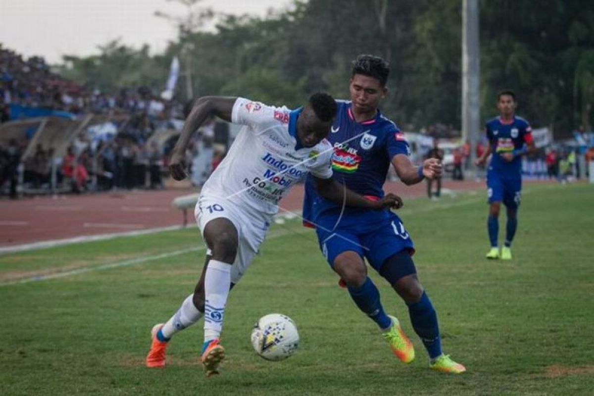 PSIS takluk 0-1 dari  Persib