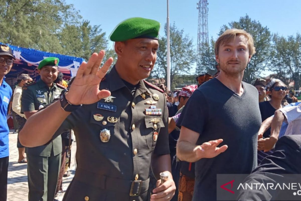 Danrem harapkan media promosikan Lombok Utara pulih pascagempa