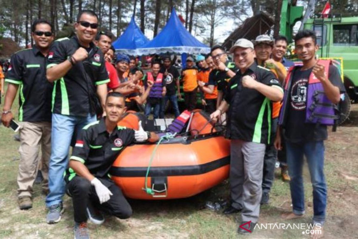 Gubernur Babel minta BPBD segera tangani kabut asap