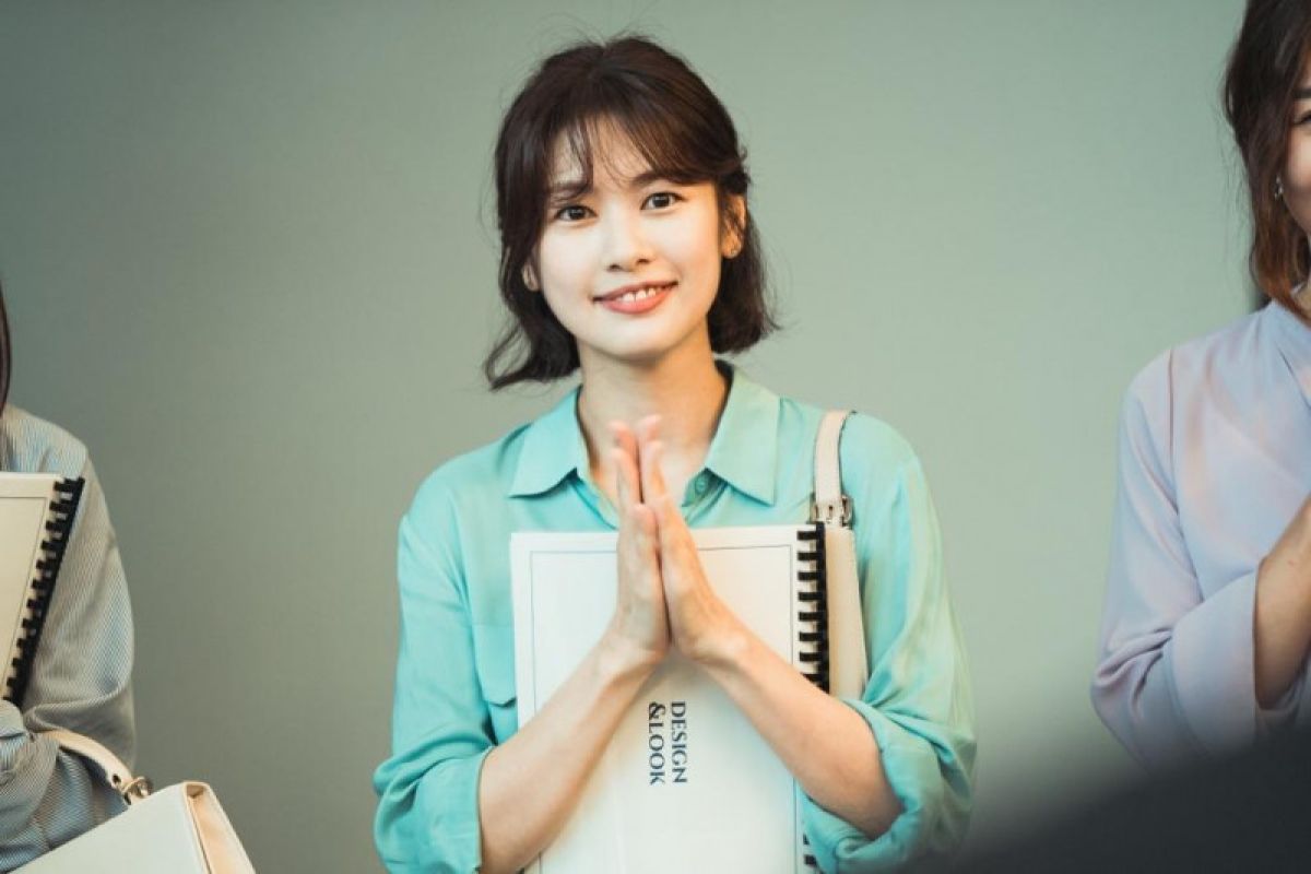 Empat fakta Jung So Min, aktris "Hundred Million Stars From the Sky"