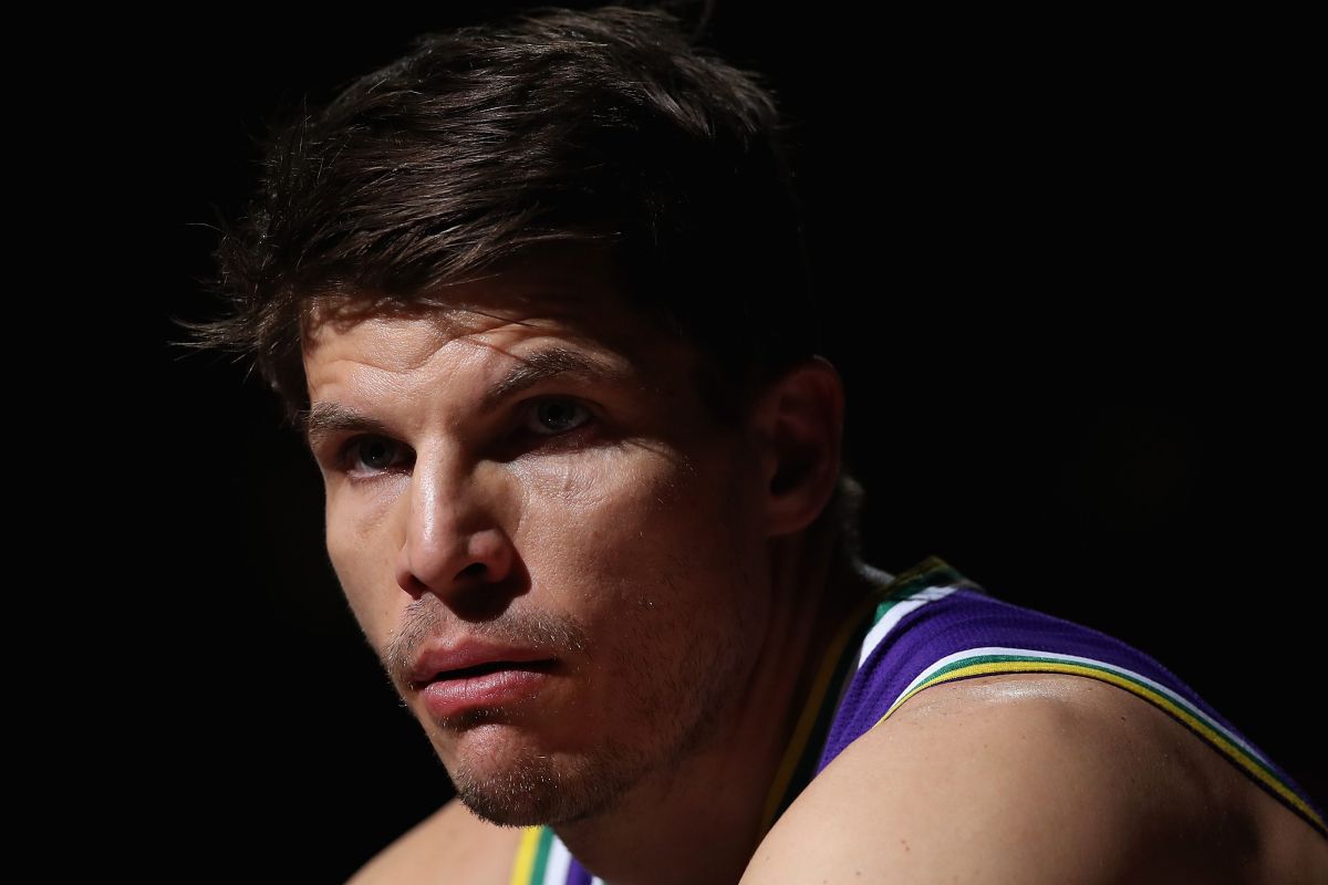 Kyle Korver berlabuh di Milwaukee