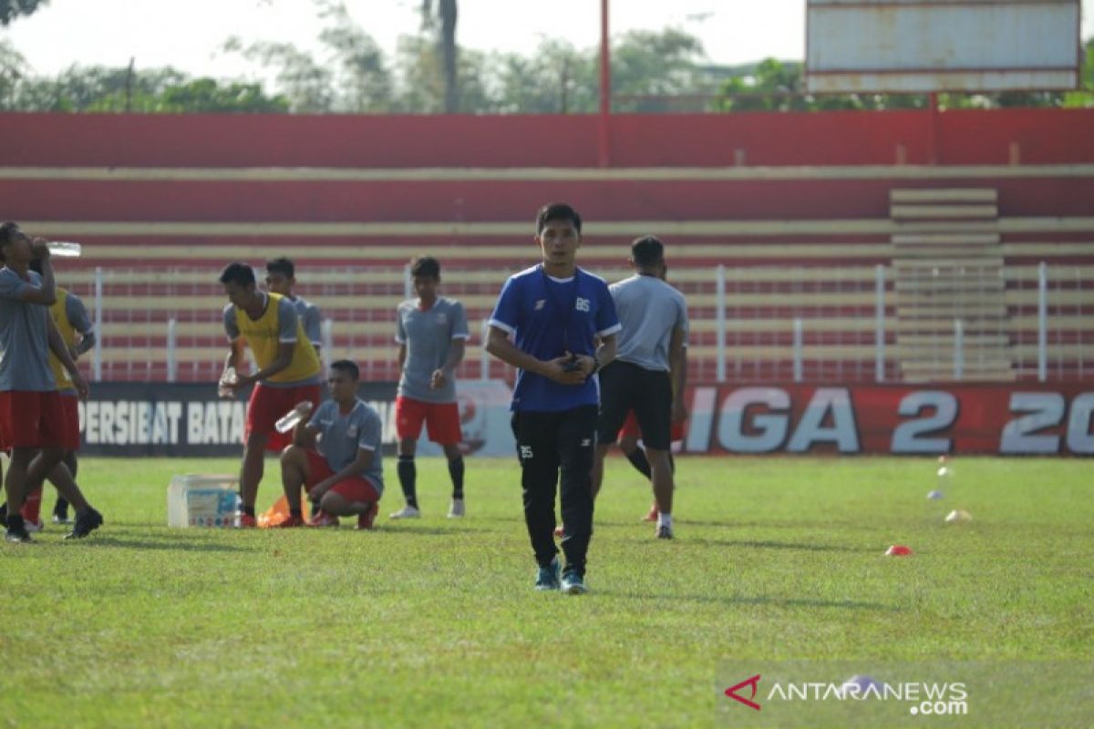 Persibat targetkan bertahan di Liga 2