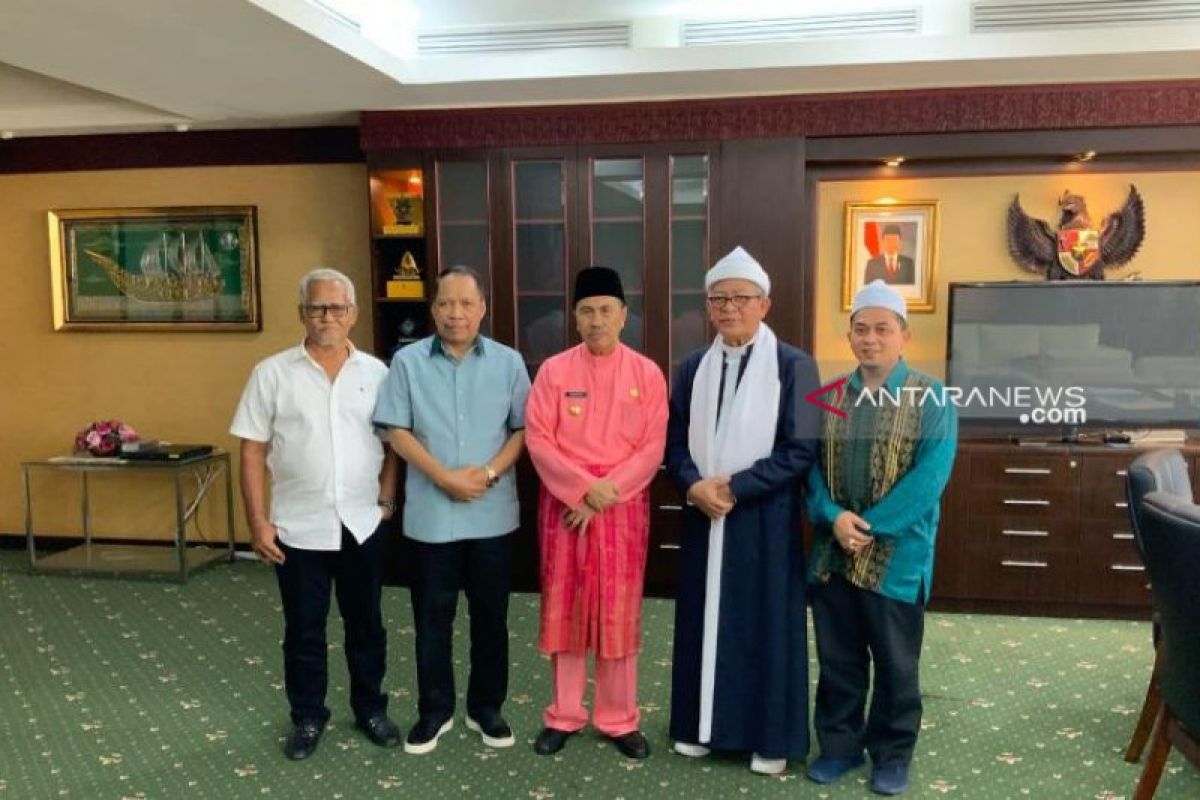 UMSU jajaki kerja sama dengan Riau bangun pusat kajian budaya  Melayu